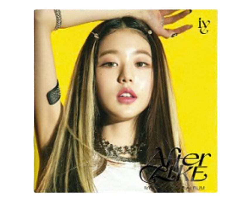 After LIKE - Jewel Case Version (Wonyoung)