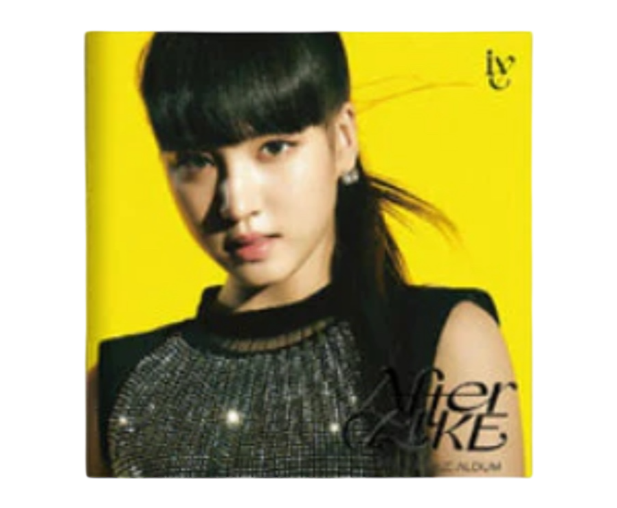 After LIKE - Jewel Case Version (Liz)