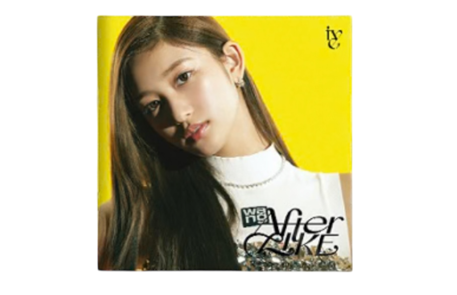 After LIKE - Jewel Case Version (Leeseo)