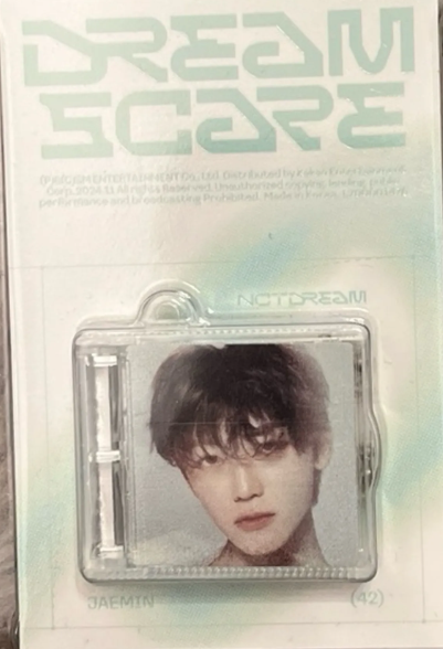NCT DREAM "Dreamscape" SMini - Jaemin - Album Version
