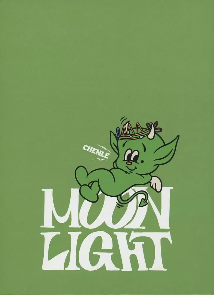 Moonlight - Limited Edition Muddler version (Chenle)