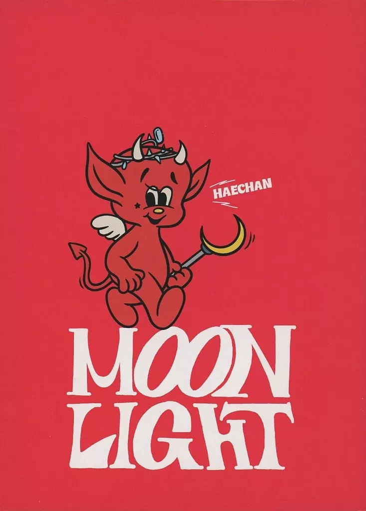 Moonlight - Limited Edition Muddler version (Haechan)
