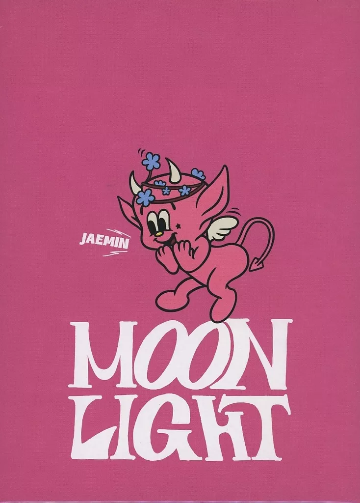 Moonlight - Limited Edition Muddler version (Jaemin)