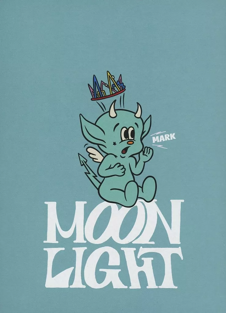 Moonlight - Limited Edition Muddler version (Mark)