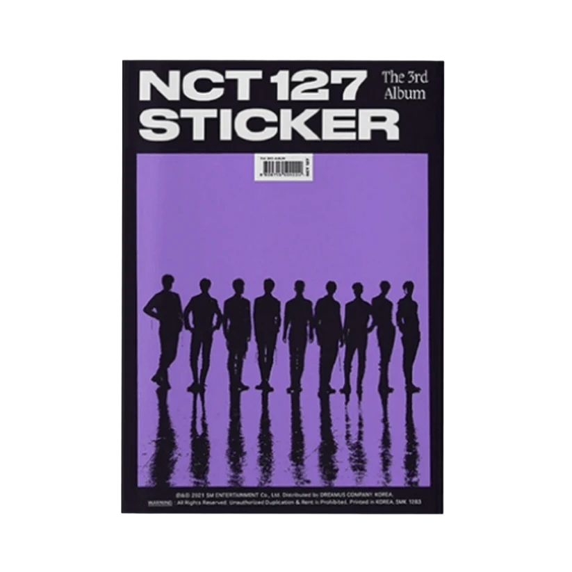Sticker - Sticker Version
