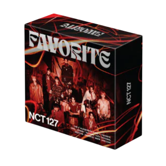 Favorite - Tragic version (kihno)