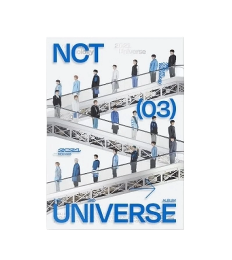 Universe - Photobook Version