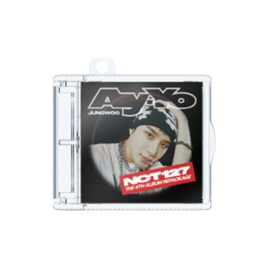 Ay-yo - SMini Jungwoo Version