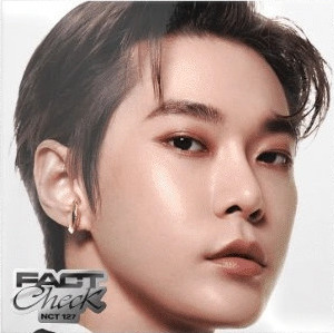 NCT 127 "Fact Check" Exhibit Version - Doyoung - Album Version