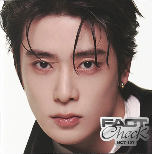 NCT 127 "Fact Check" Exhibit Version - Jaehyun - Album Version