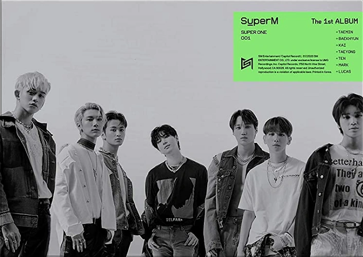 Super One - One Version (Limited Edition)