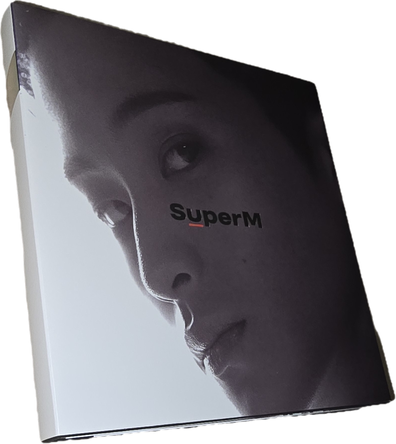 SuperM - Mark | Korean Version