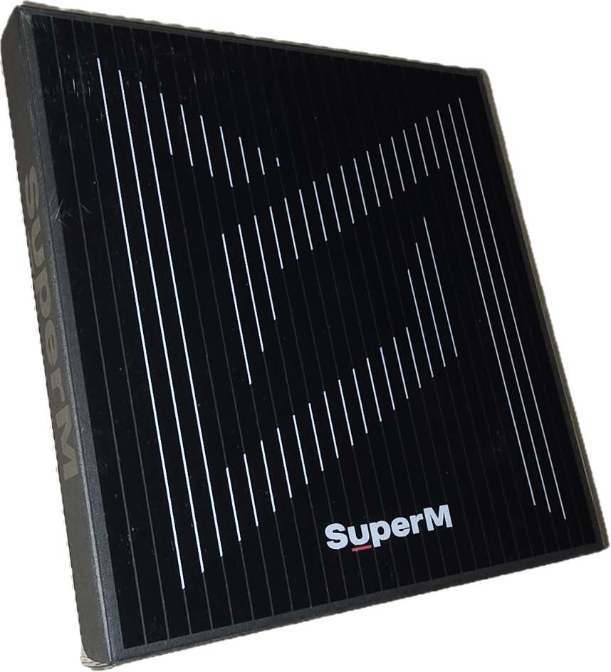 SuperM - Standard | US Version