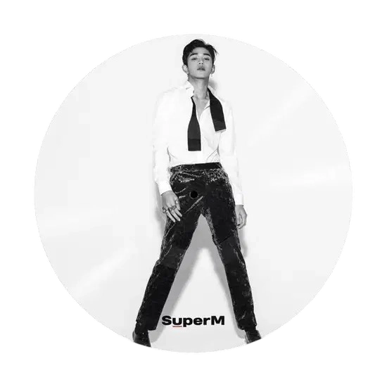 SuperM - Lucas | Vinyl