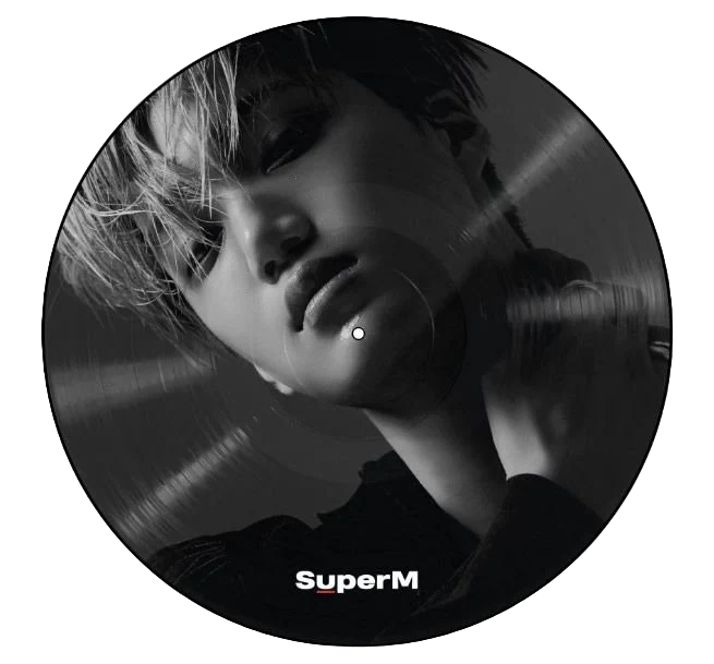 SuperM - Kai | Vinyl