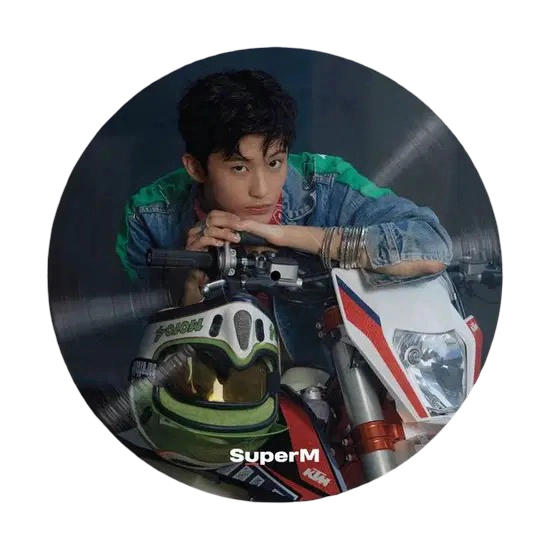 SuperM - Mark | Vinyl