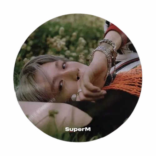 SuperM - Baekhyun | Vinyl
