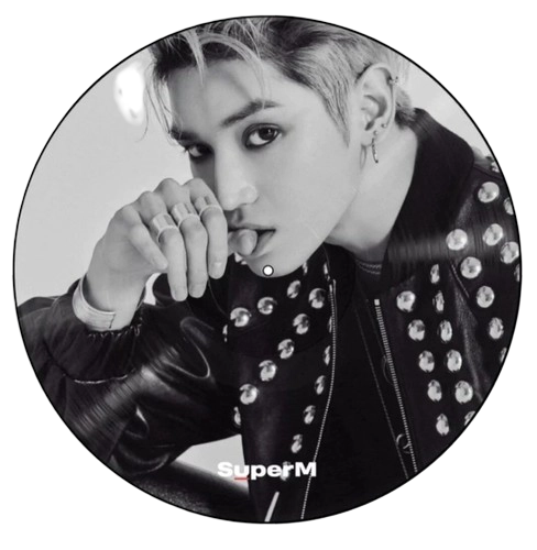 SuperM - Taeyong | Vinyl