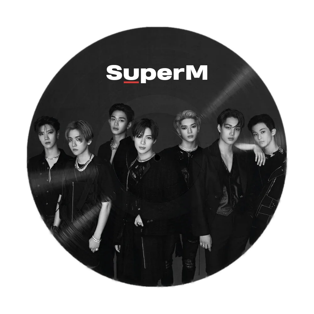 SuperM - Standard | Vinyl