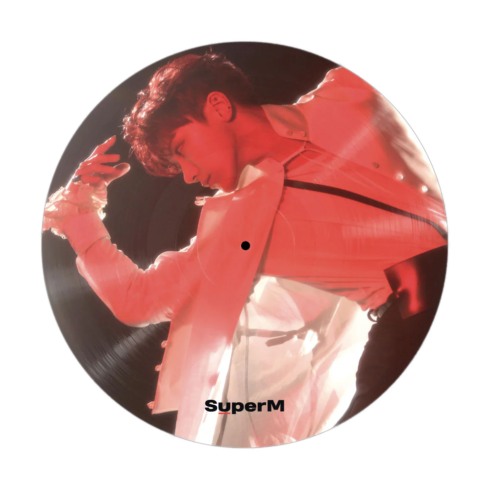 SuperM - Ten | Vinyl