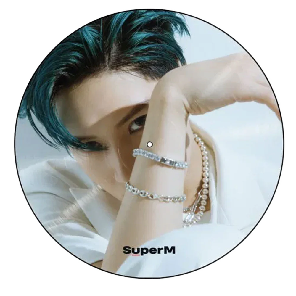 SuperM - Taemin | Vinyl