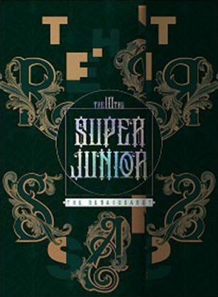 SUPER JUNIOR "The Renaissance" Beautiful Ver. (TR Style) - Album Version