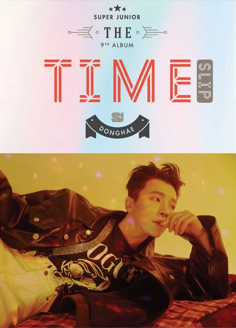 Time_Slip - Donghae Ver.