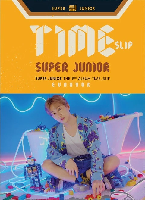 Time_Slip - Eunhyuk Ver.