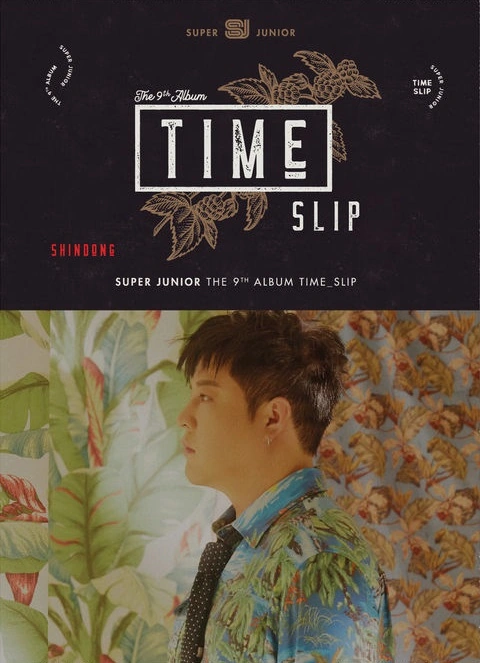 Time_Slip - Shindong Ver.