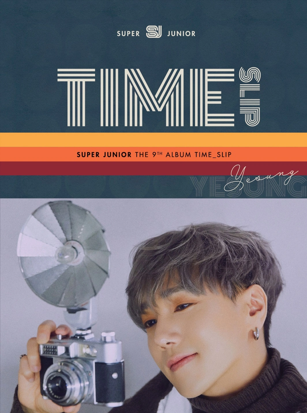 Time_Slip - Yesung Ver.