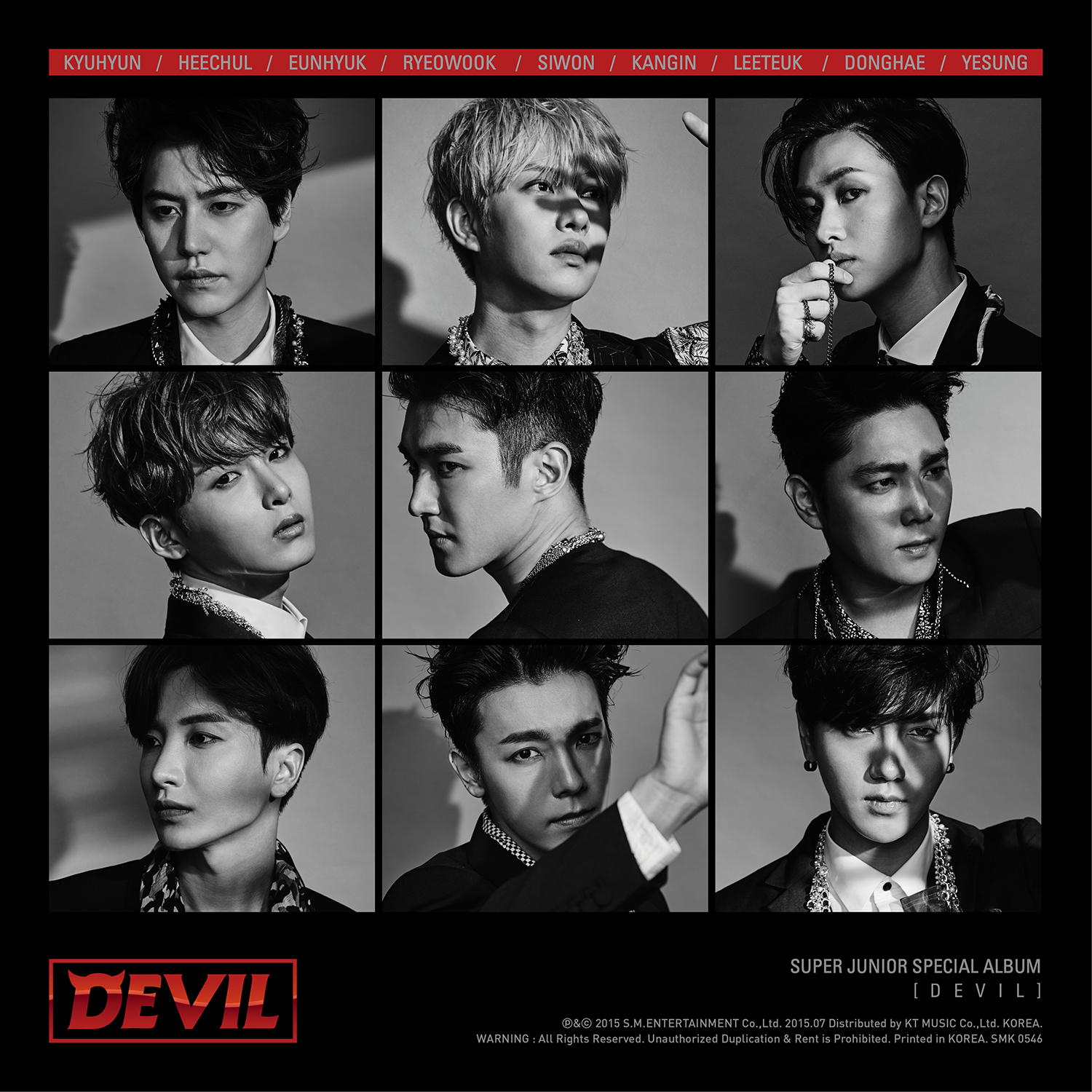 Devil - Standard Ver.
