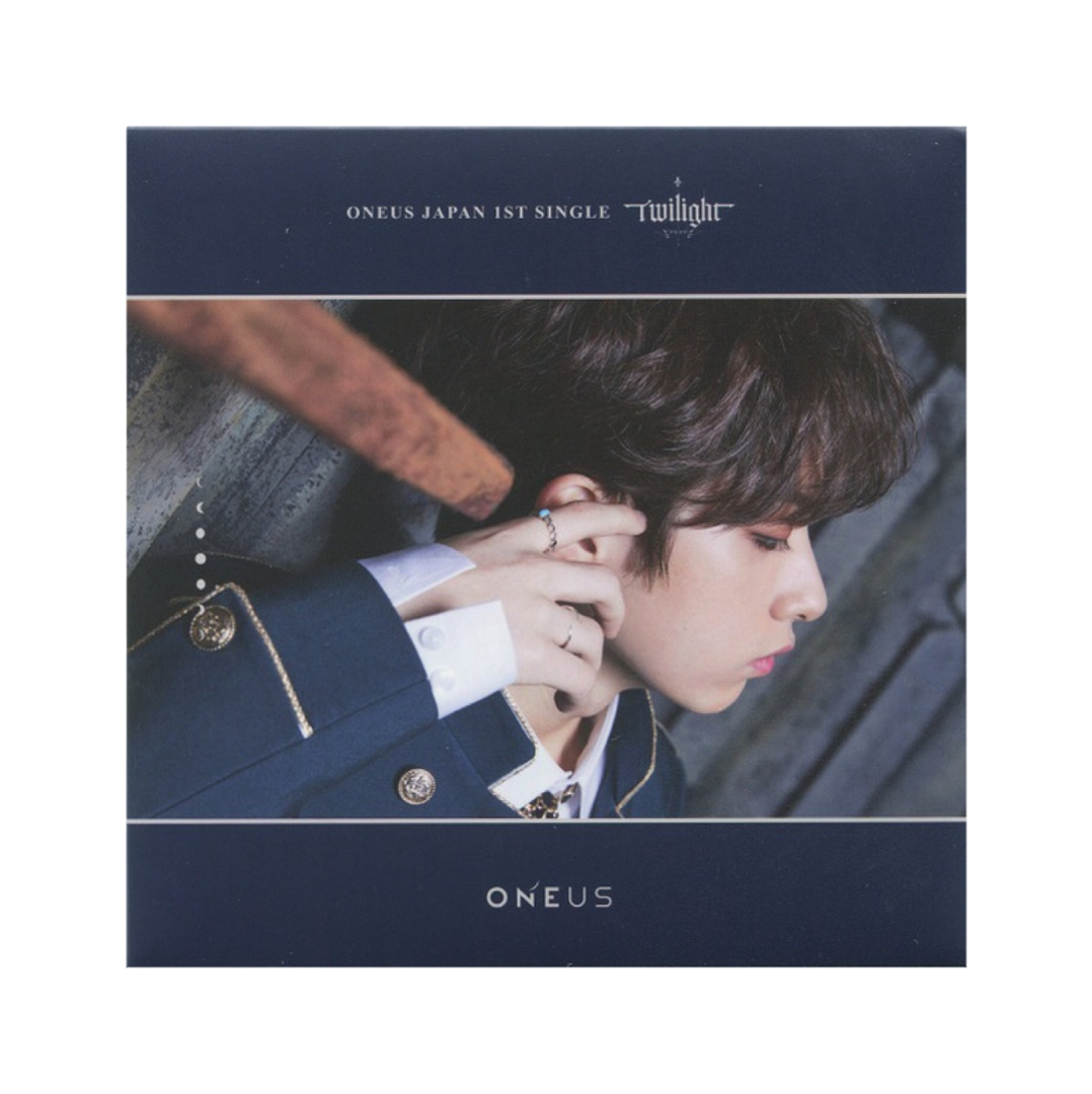 Twilight - Xion Member Jacket Version
