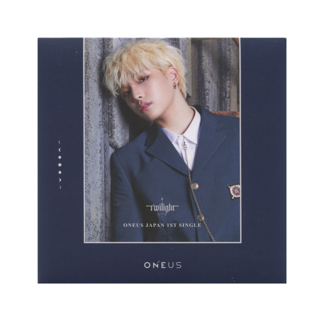 Twilight - Seoho Member Jacket Version