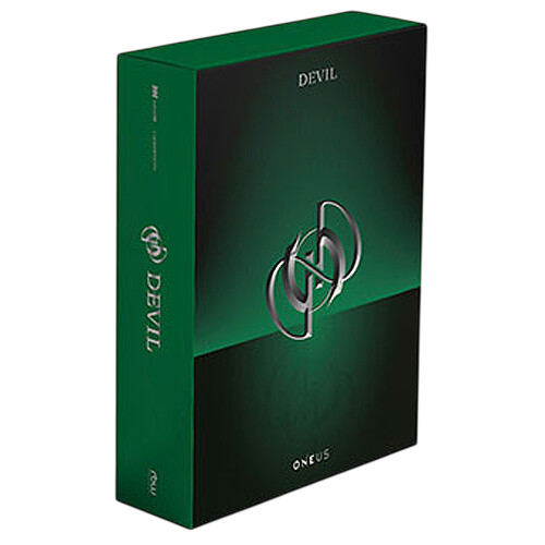 DEVIL - Green Version