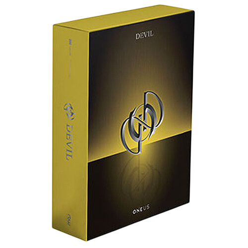 DEVIL - Yellow Version