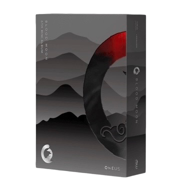 ONEUS "BLOOD MOON" GREY Version - Album Version