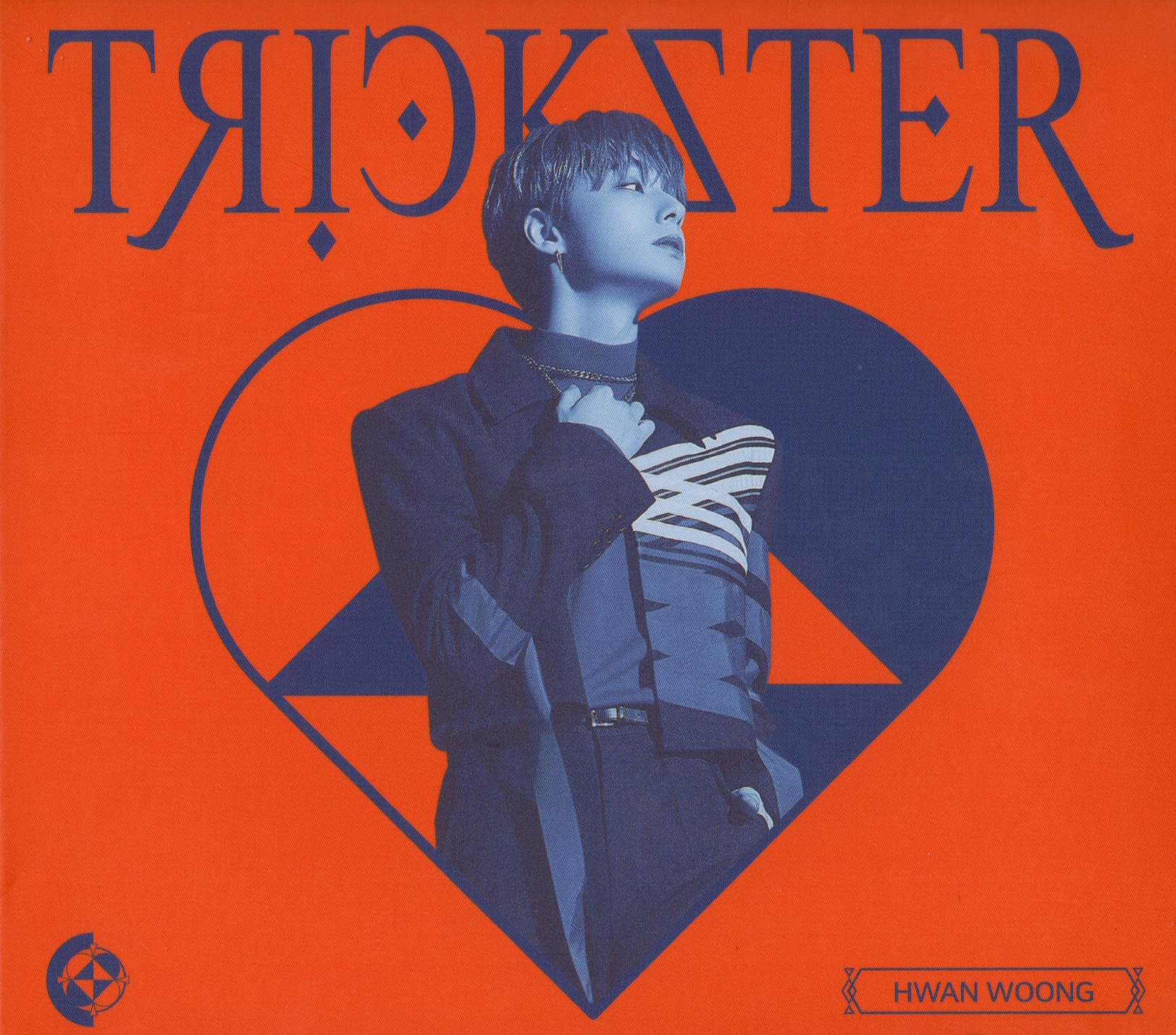 TRICKSTER - DIGIPACK - HW ver.