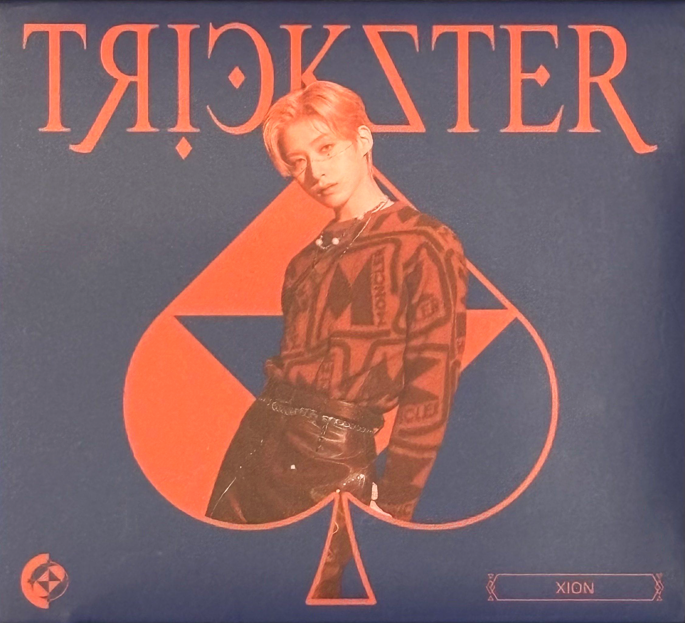 TRICKSTER - Digipack Xion Version