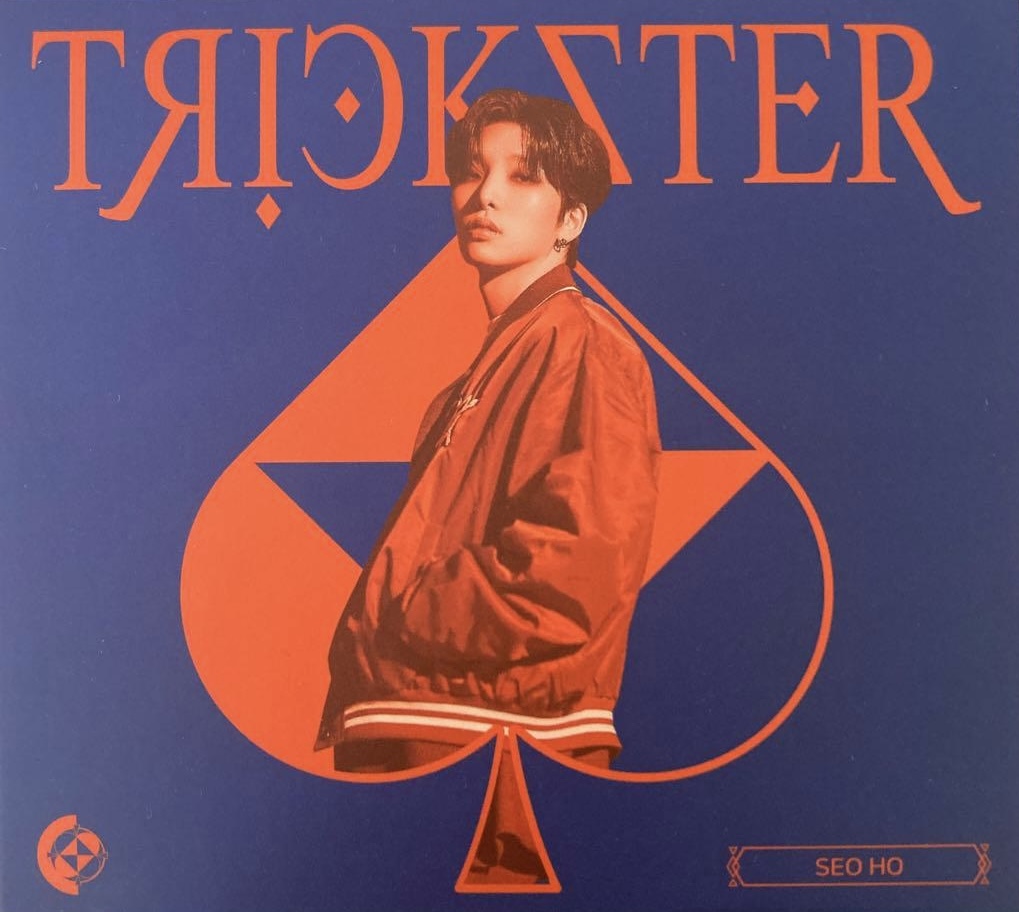 TRICKSTER - Digipack Seoho version
