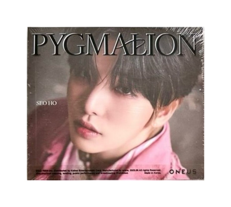 PYGMALION - Seoho Jewel Version