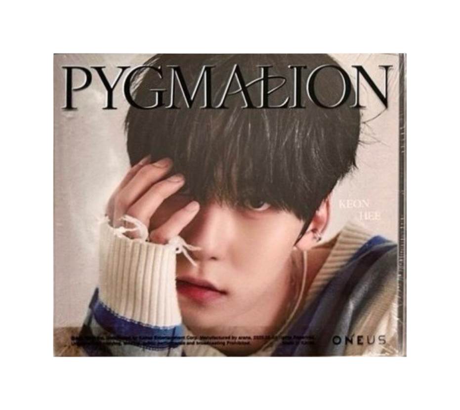PYGMALION - Keonhee Jewel Version