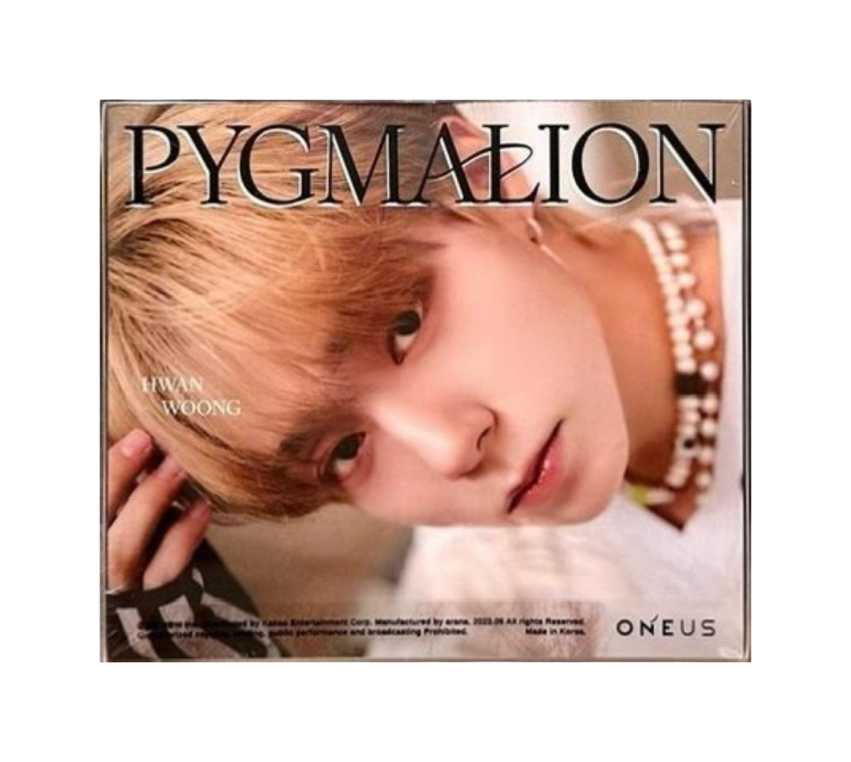PYGMALION - Hwanwoong Jewel Version