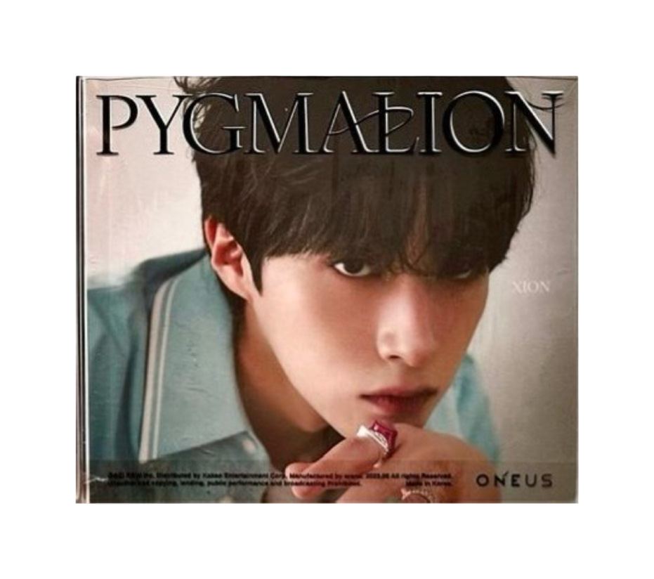 PYGMALION - Xion Jewel Version