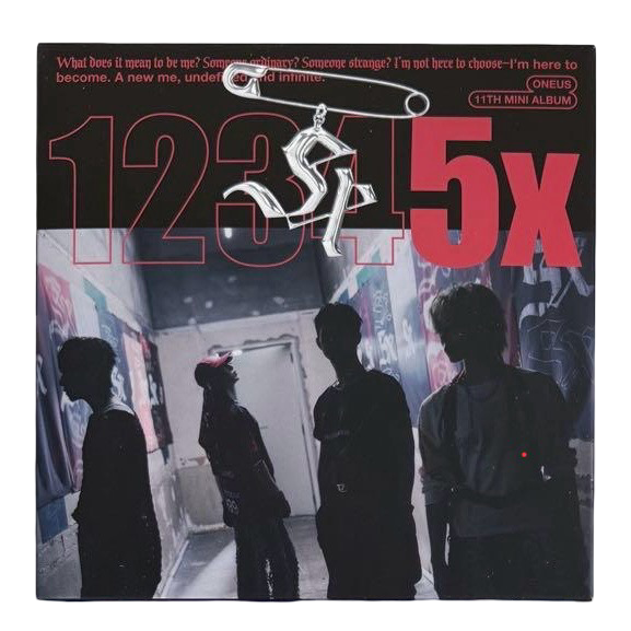 5x - POCAALBUM Version