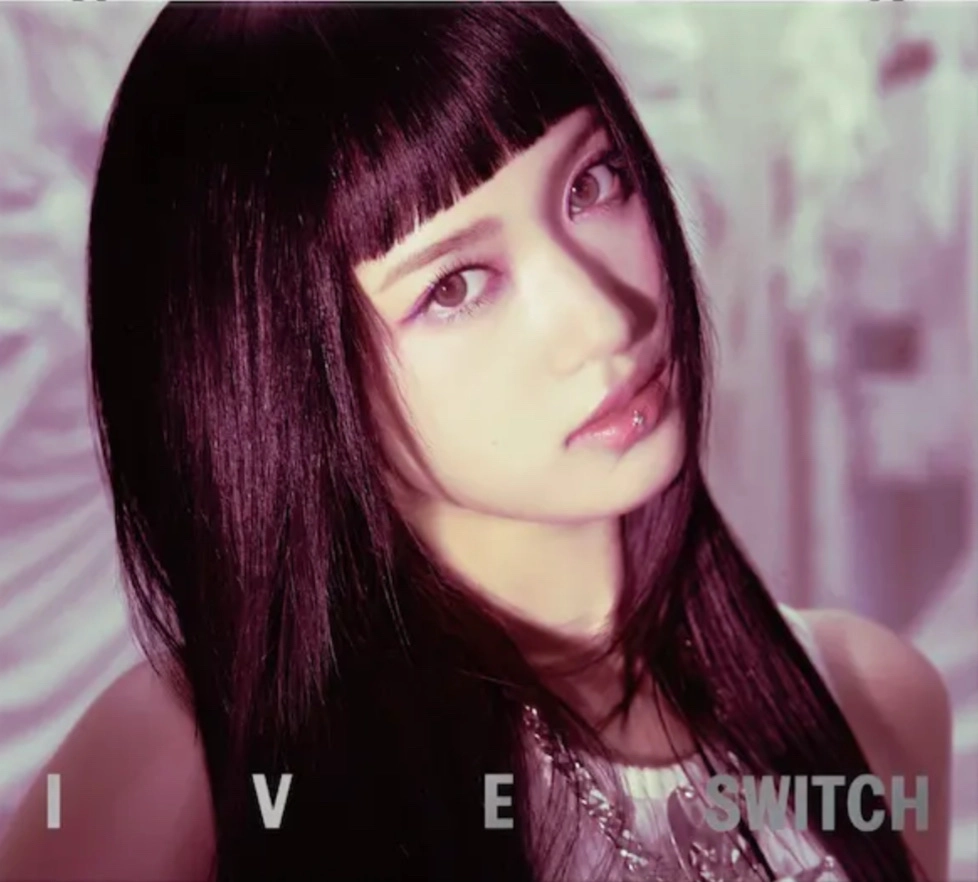 IVE SWITCH - Digipack Version (Leeseo)