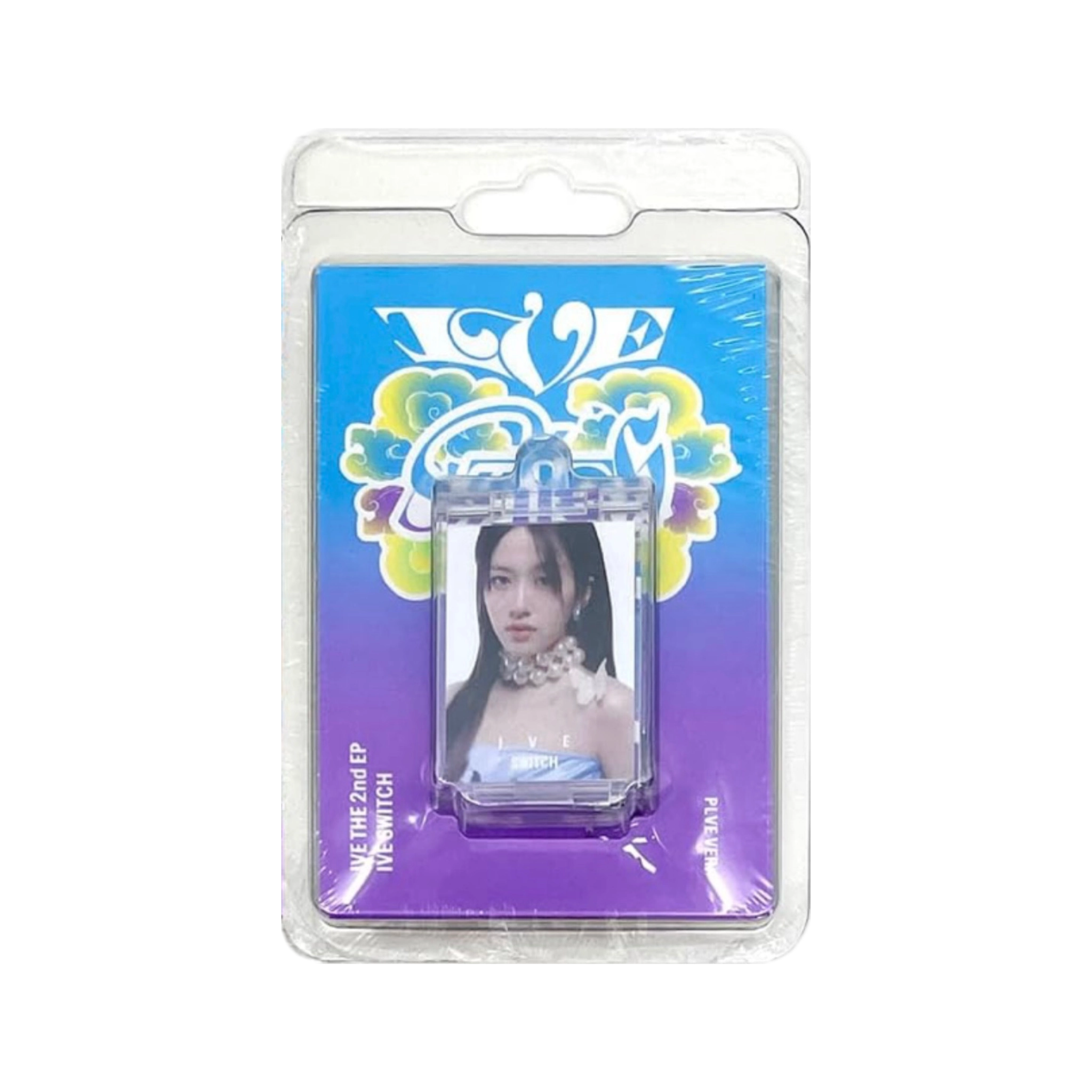 IVE SWITCH - PLVE VER. (YUJIN)
