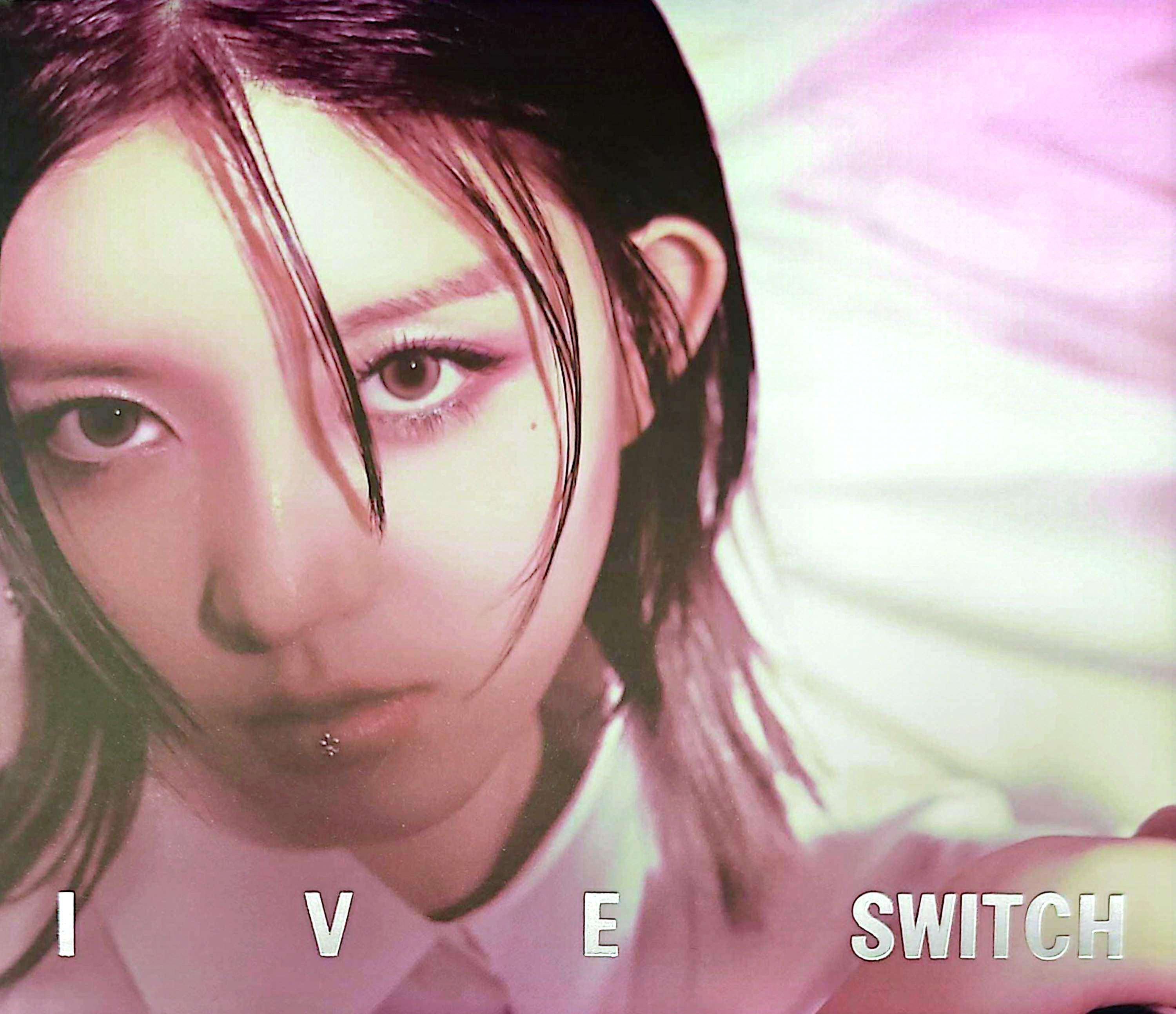 IVE SWITCH - Digipack Version (Gaeul)