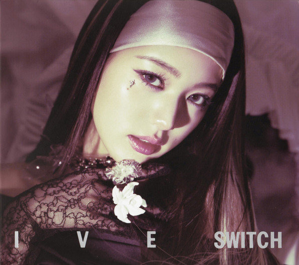 IVE SWITCH - Digipack Version (Wonyoung)
