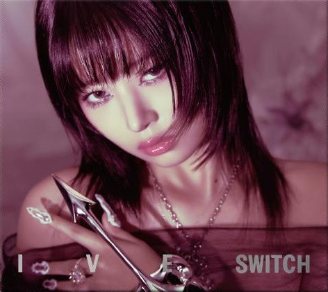 IVE SWITCH - Digipack Version (Rei)