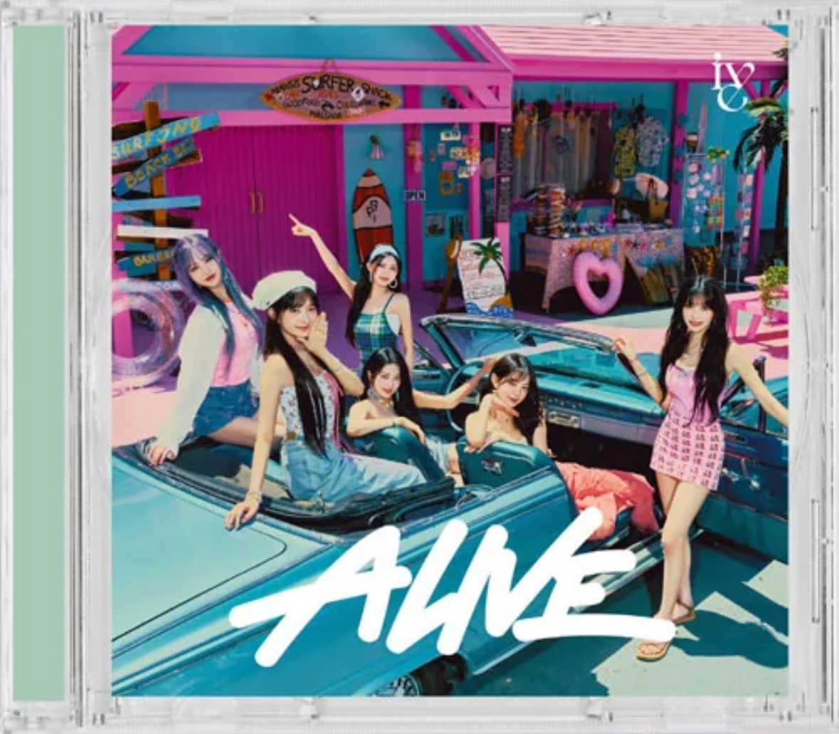 ALIVE - Standard Version